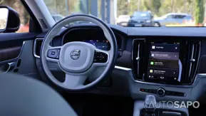 Volvo V90 de 2022