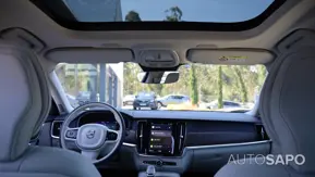 Volvo V90 de 2022