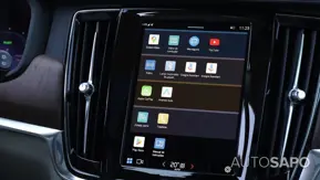 Volvo V90 de 2022
