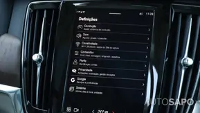 Volvo V90 de 2022