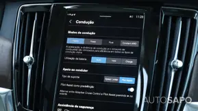 Volvo V90 de 2022
