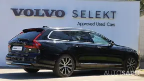 Volvo V90 de 2022