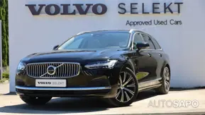 Volvo V90 de 2022