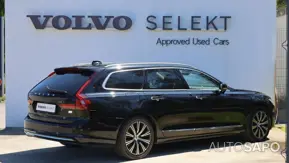 Volvo V90 de 2022