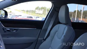 Volvo V90 de 2022