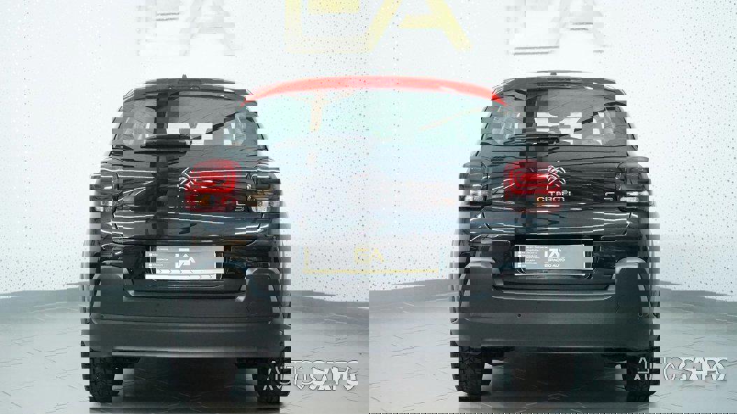 Citroen C3 de 2022