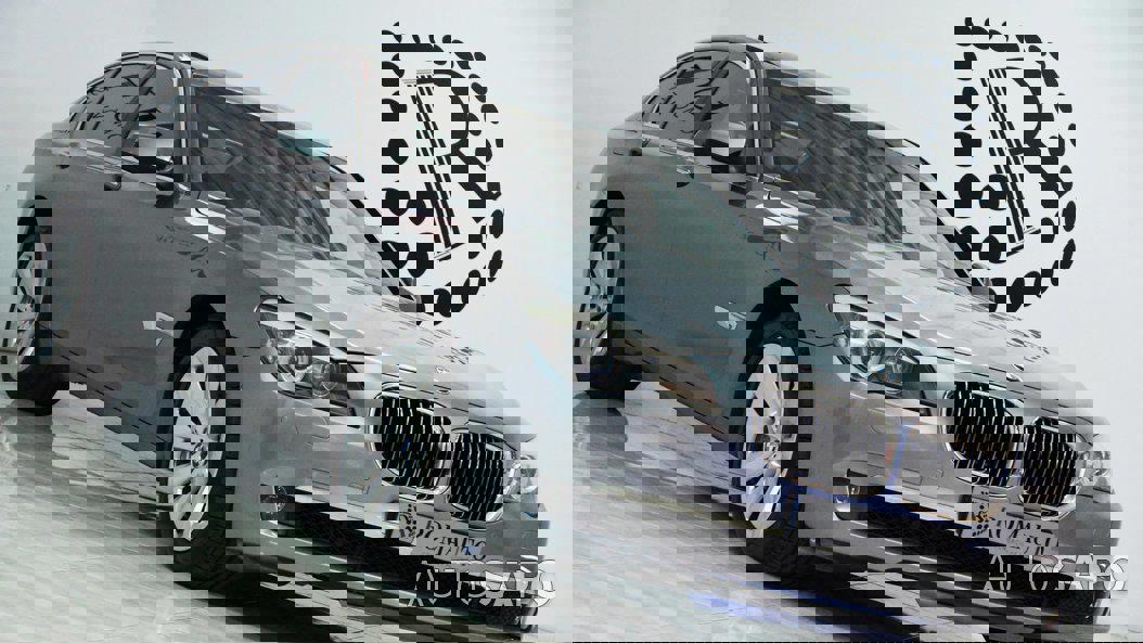 BMW Série 7 de 2010