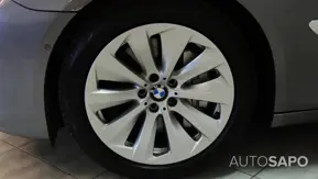 BMW Série 7 de 2010