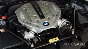 BMW Série 7 de 2010