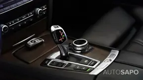 BMW Série 7 de 2010