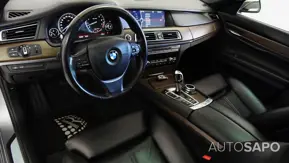 BMW Série 7 de 2010