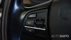 BMW Série 7 de 2010