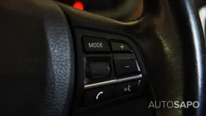 BMW Série 7 de 2010