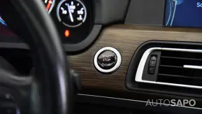 BMW Série 7 de 2010