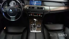 BMW Série 7 de 2010