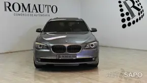 BMW Série 7 de 2010