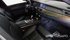 BMW Série 7 de 2010