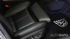 BMW Série 7 de 2010
