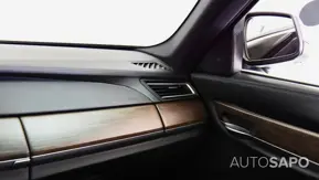 BMW Série 7 de 2010