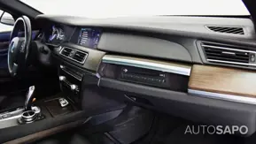 BMW Série 7 de 2010