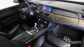BMW Série 7 de 2010