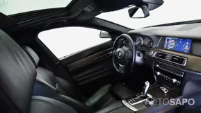 BMW Série 7 de 2010