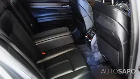 BMW Série 7 de 2010