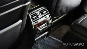 BMW Série 7 de 2010
