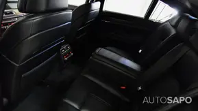 BMW Série 7 de 2010