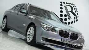 BMW Série 7 de 2010