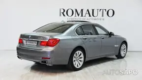BMW Série 7 de 2010