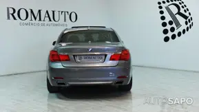 BMW Série 7 de 2010