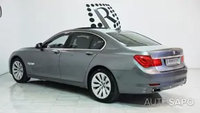 BMW Série 7 de 2010