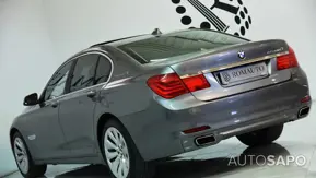 BMW Série 7 de 2010