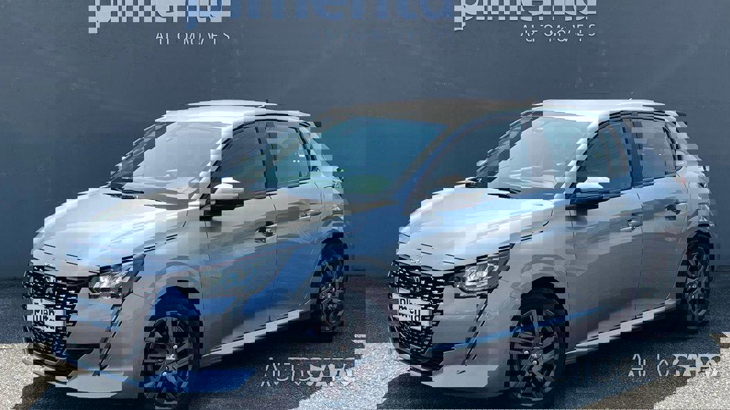 Peugeot 208 de 2021