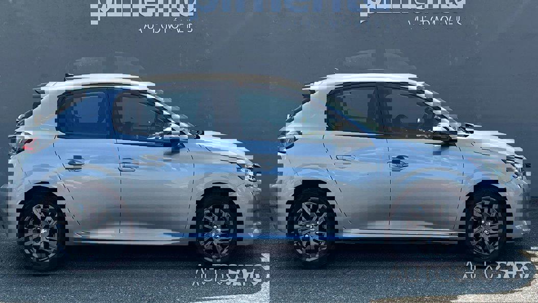 Peugeot 208 de 2021