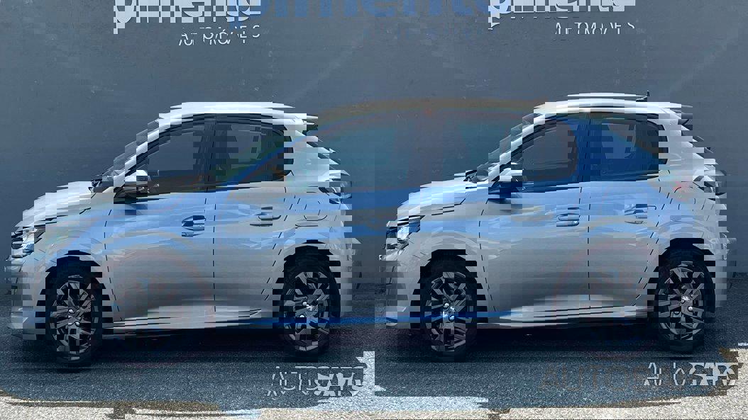 Peugeot 208 de 2021