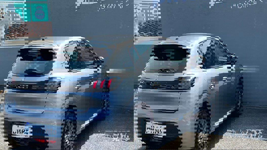 Peugeot 208 de 2021