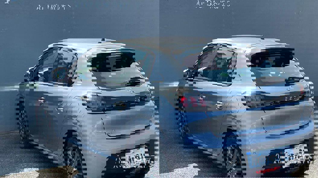 Peugeot 208 de 2021