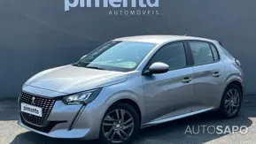Peugeot 208 de 2021