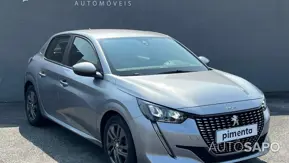 Peugeot 208 de 2021
