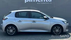 Peugeot 208 de 2021
