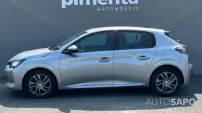 Peugeot 208 de 2021