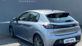 Peugeot 208 de 2021
