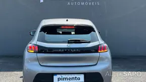 Peugeot 208 de 2021