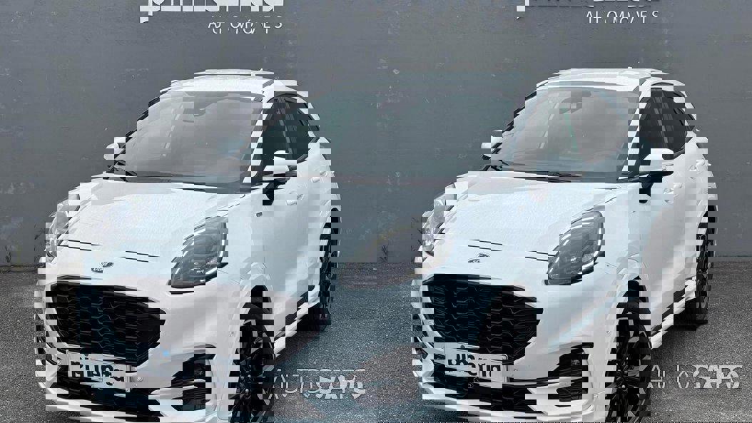 Ford Puma de 2023