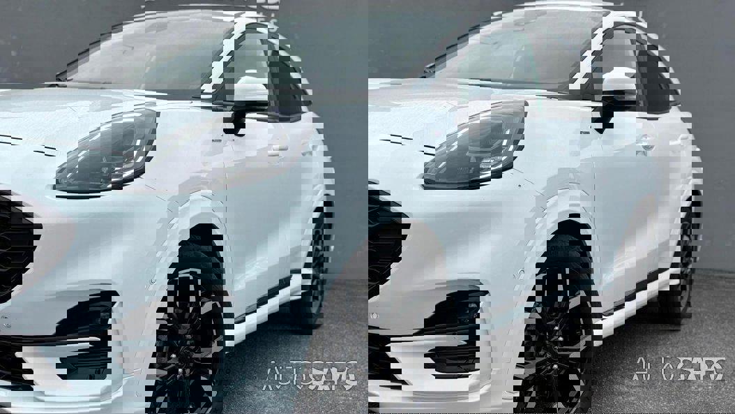 Ford Puma de 2023
