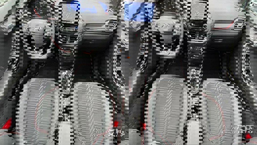 Ford Puma de 2023
