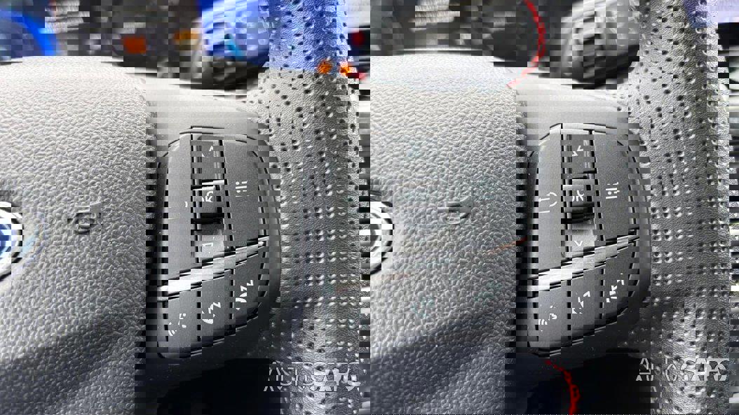 Ford Puma de 2023