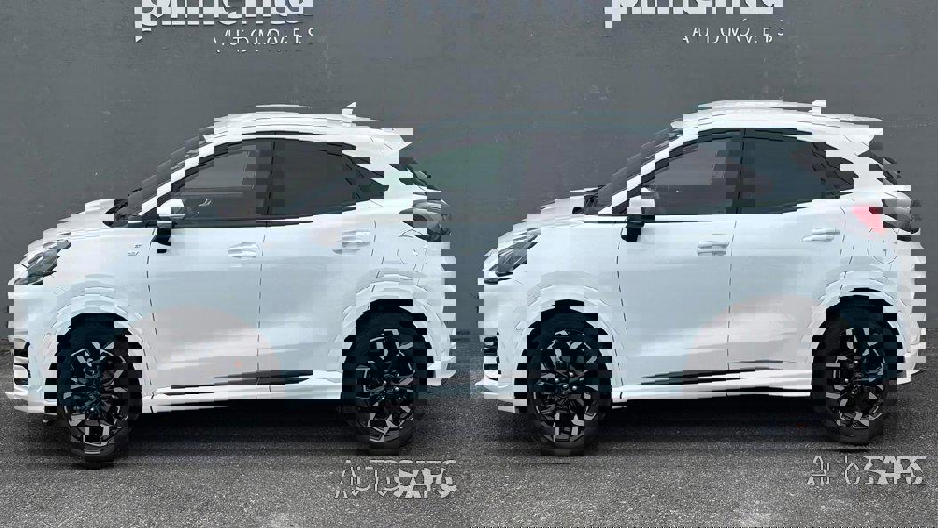 Ford Puma de 2023
